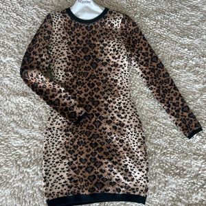 Red Valentino dress. Size XS